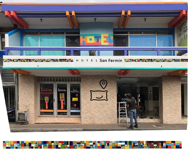 Hotel-sanfermin