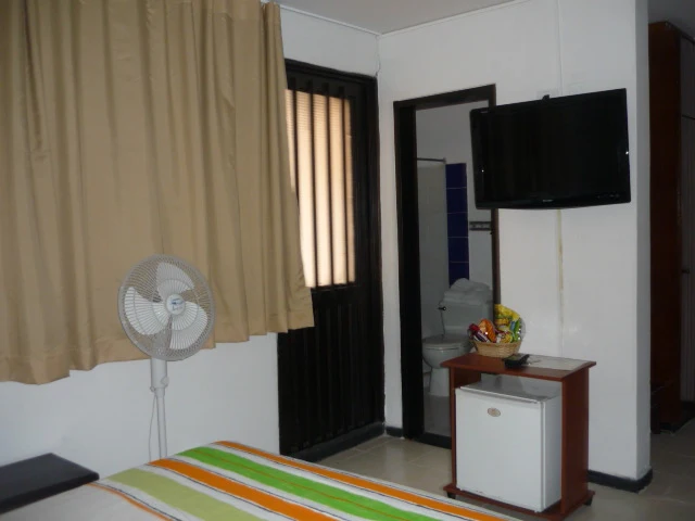 Sanfermin-habitación