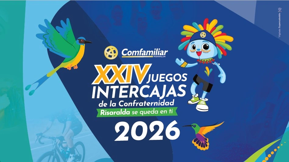 XXIV JUEGOS INTERCAJAS 2026